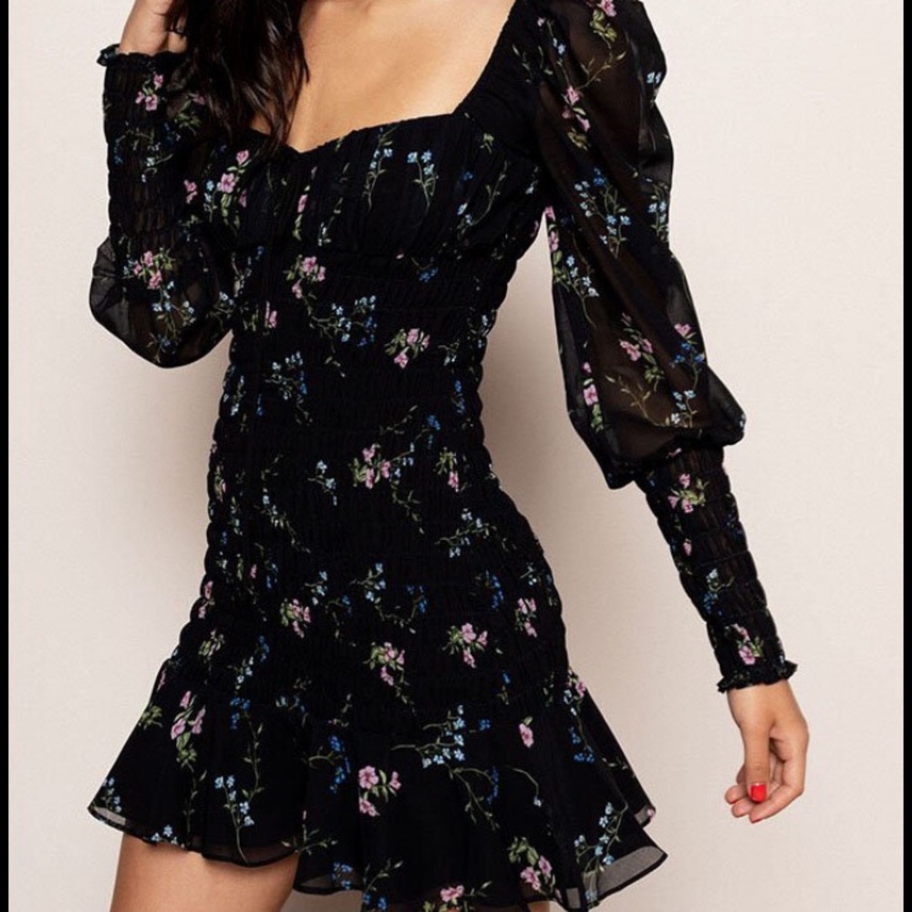 For love and lemons Dixon dress